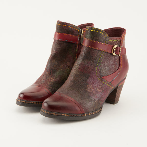 flexus by spring step L'ARTISTE CAPTIVATE BOOTIES
