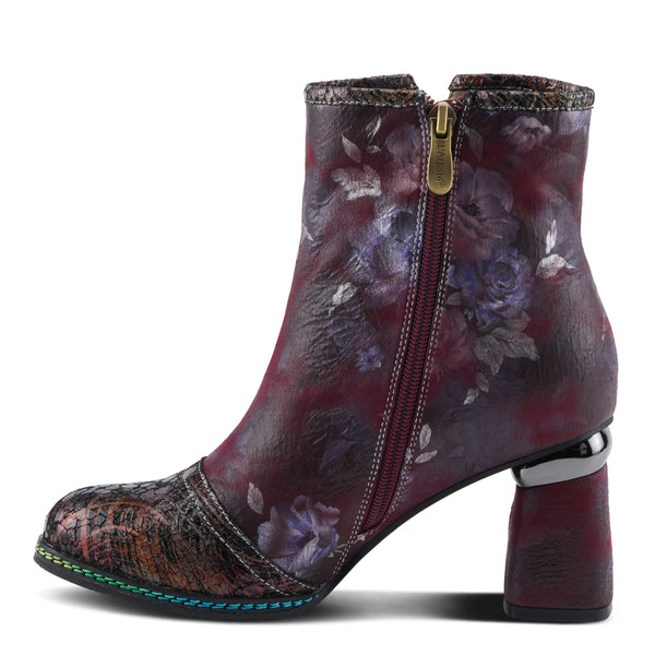 Flexus By Spring Step L'ARTISTE CARRE BOOTS