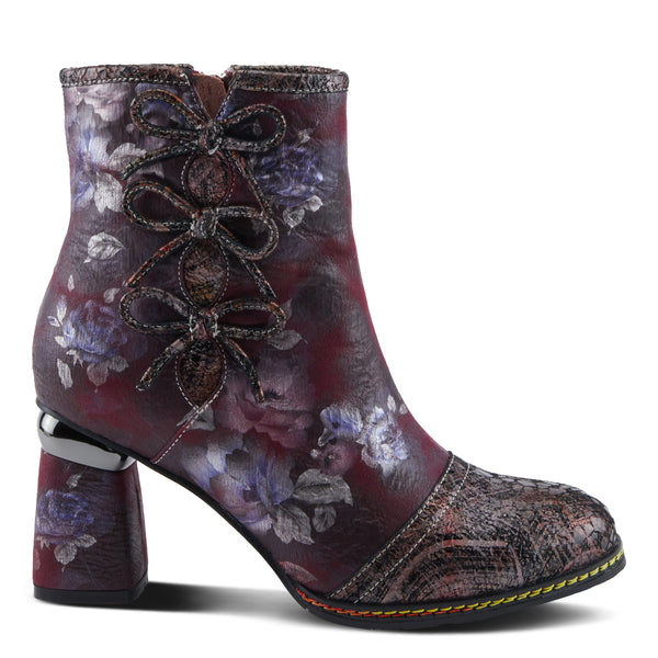 Flexus By Spring Step L'ARTISTE CARRE BOOTS