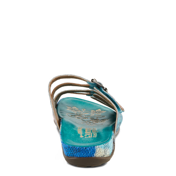 Flexus By Spring Step L'ARTISTE CHAIMA SANDALS