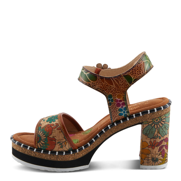 Flexus By Spring Step L'ARTISTE CHARISMA SANDALS