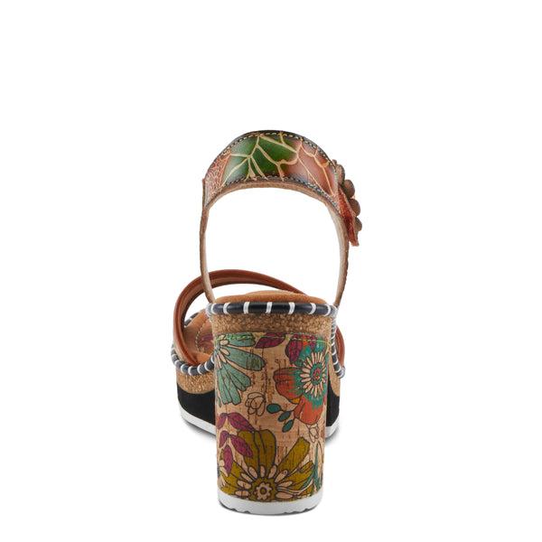 Flexus By Spring Step L'ARTISTE CHARISMA SANDALS