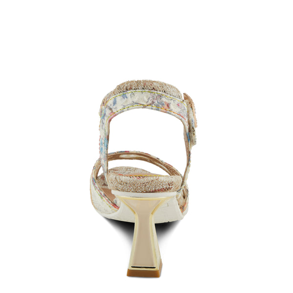 Flexus By Spring Step L'ARTISTE CHATEL SANDALS