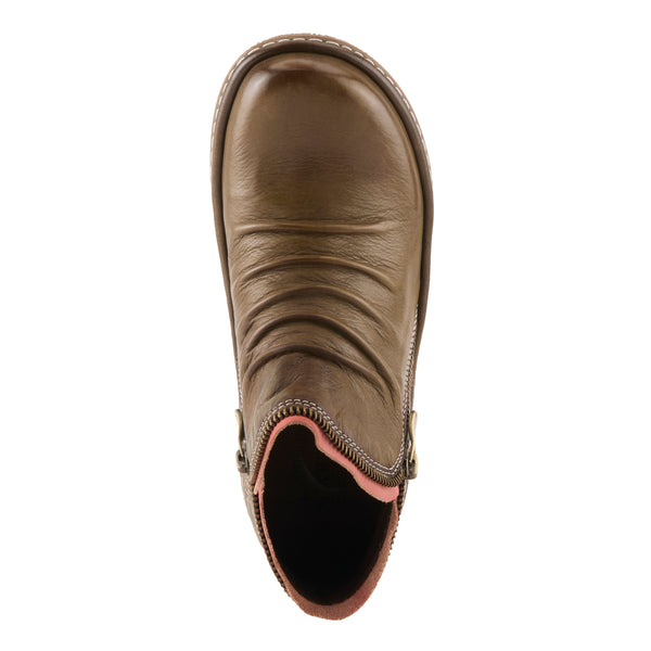 Flexus By Spring Step L'ARTISTE CHESAPEAKE BOOTS