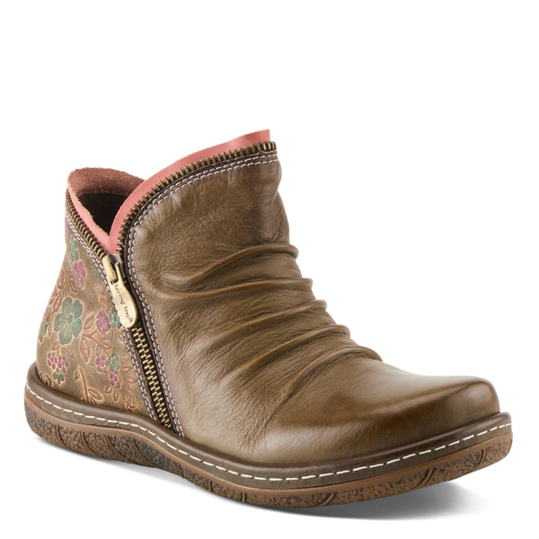 flexus by spring step L'ARTISTE CHESAPEAKE BOOTS