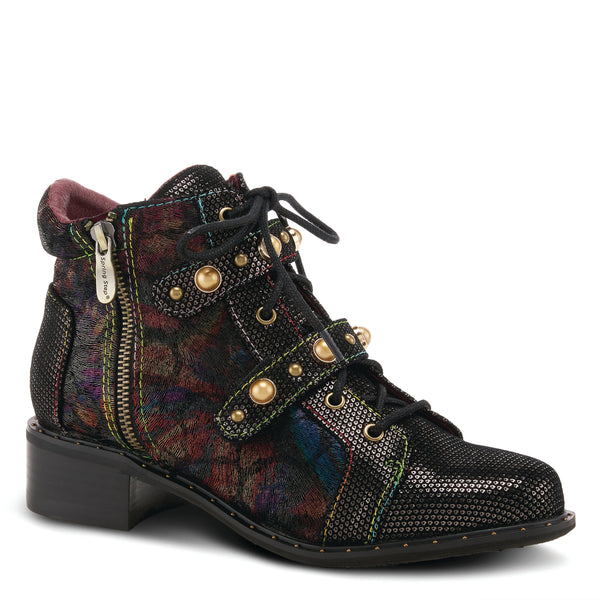 flexus by spring step L`ARTISTE CHRISSY BOOTIES