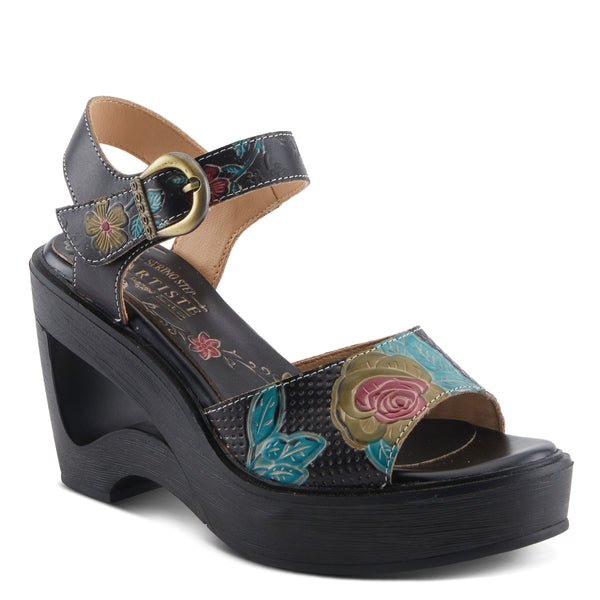 flexus by spring step L'ARTISTE COOLCHIC SANDALS
