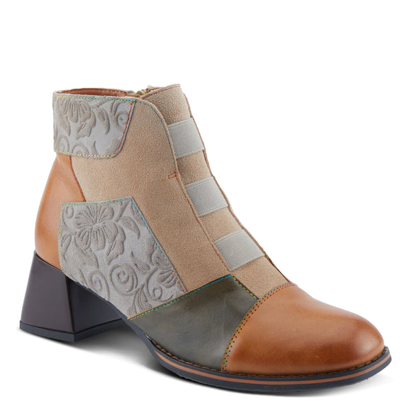 flexus by spring step L'ARTISTE COPINE BOOTS