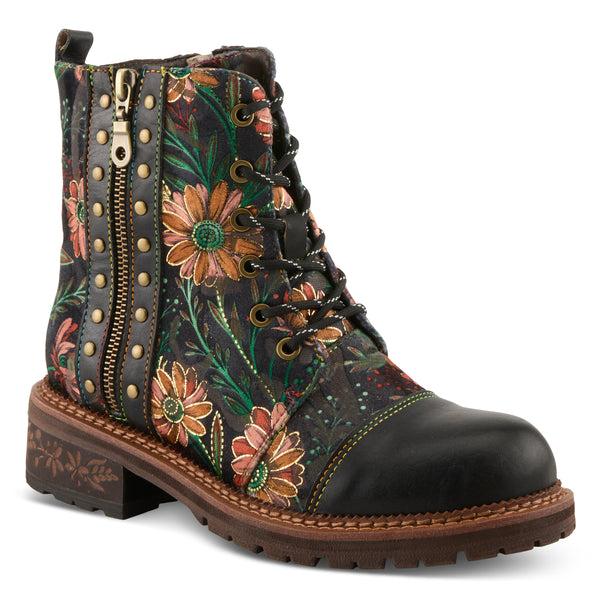 flexus by spring step L'ARTISTE CORDEA BOOTS