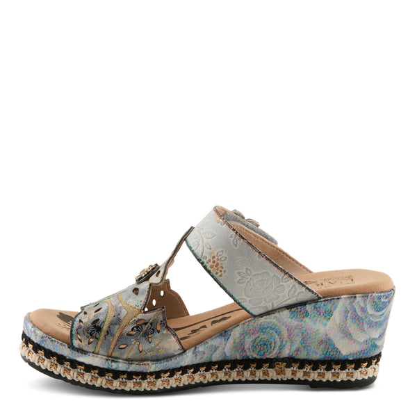 Flexus By Spring Step L'ARTISTE COVERUP SANDALS