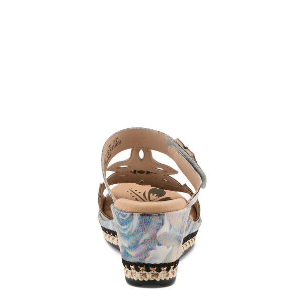 Flexus By Spring Step L'ARTISTE COVERUP SANDALS