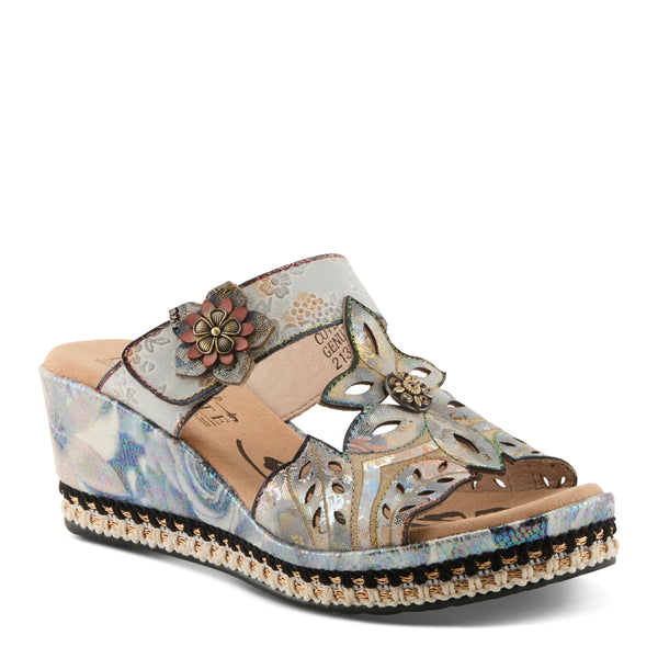 flexus by spring step L'ARTISTE COVERUP SANDALS