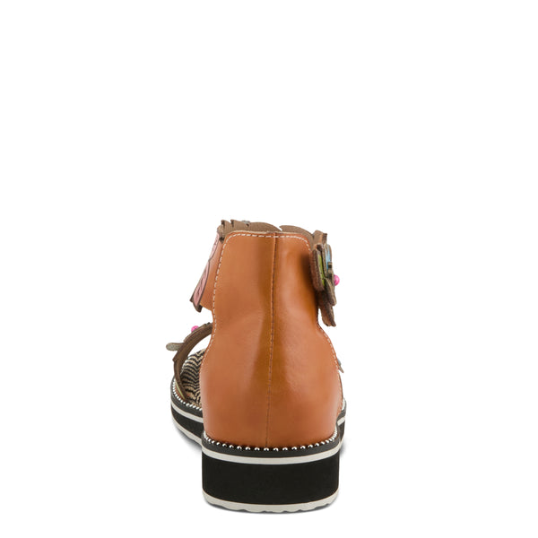Flexus By Spring Step L'ARTISTE CRUZER SANDALS