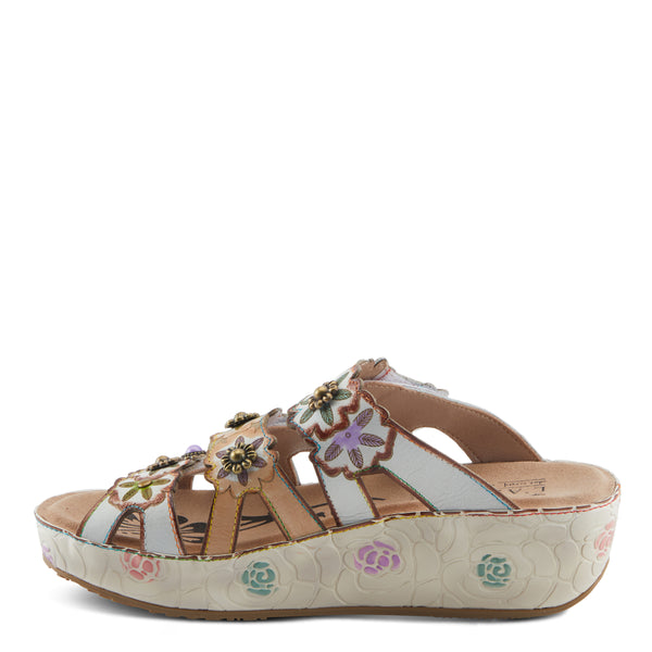 Flexus By Spring Step L'ARTISTE CUDDLECAKE SANDALS