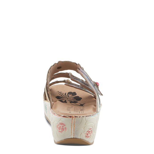 Flexus By Spring Step L'ARTISTE CUDDLECAKE SANDALS