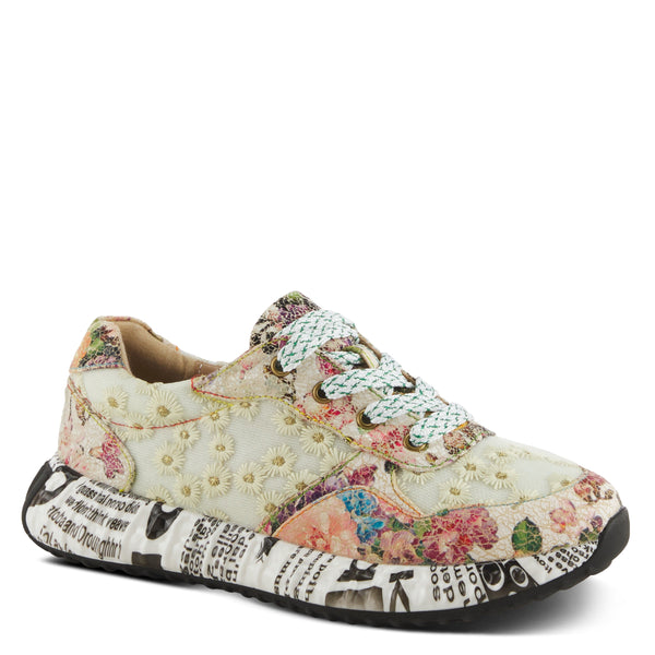 flexus by spring step L'ARTISTE DAISYMAE SNEAKER