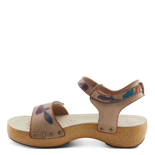 Flexus By Spring Step L'ARTISTE DAKOA SANDALS