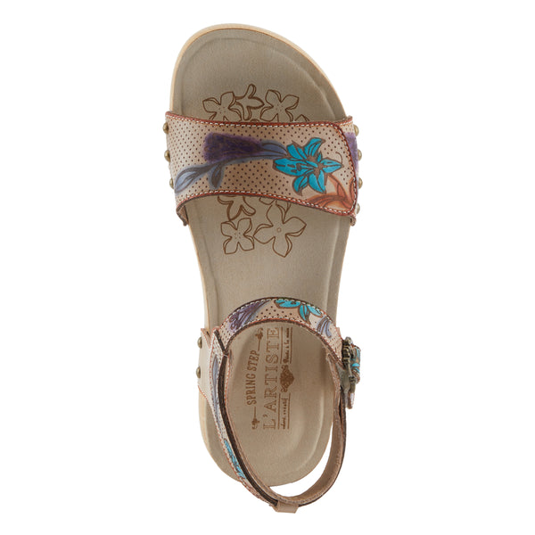 Flexus By Spring Step L'ARTISTE DAKOA SANDALS