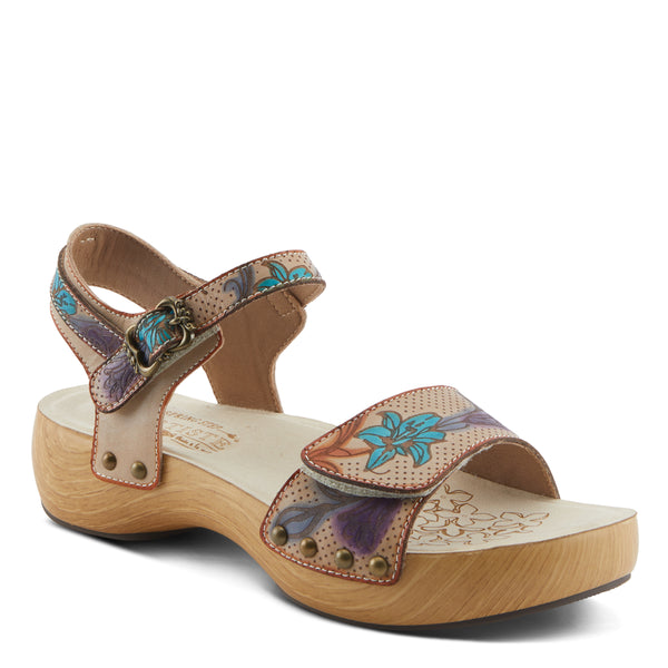 flexus by spring step L'ARTISTE DAKOA SANDALS