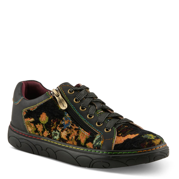 flexus by spring step L'ARTISTE DANLI-FAB SNEAKERS