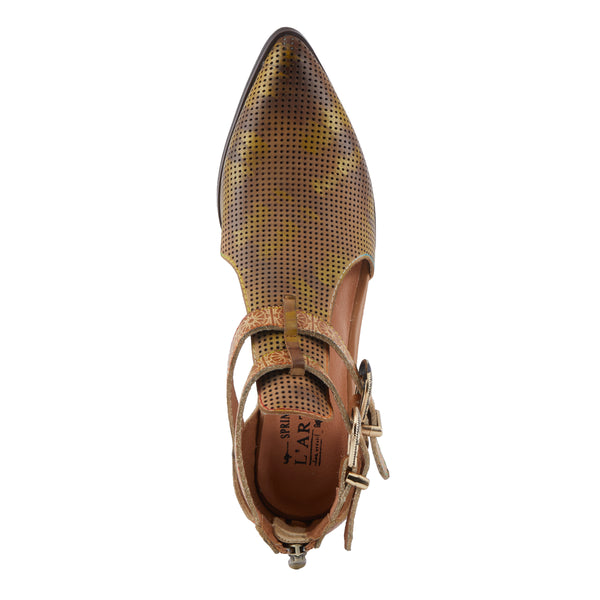Flexus By Spring Step L'ARTISTE DARETOBE SHOES