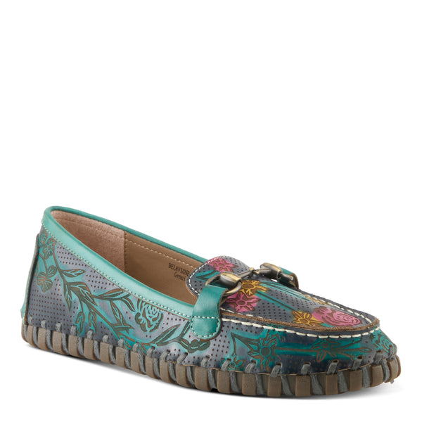 flexus by spring step L'ARTISTE DELAVIGNE SHOES