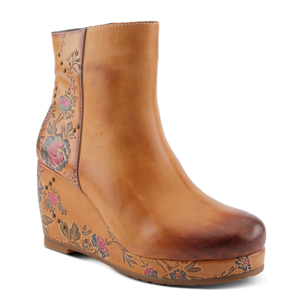flexus by spring step L'ARTISTE DELICIOSA BOOTS