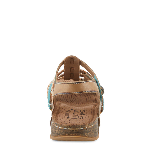 Flexus By Spring Step L'ARTISTE DELILA SANDALS