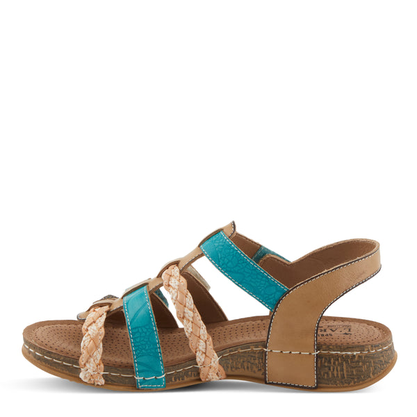 Flexus By Spring Step L'ARTISTE DELILA SANDALS