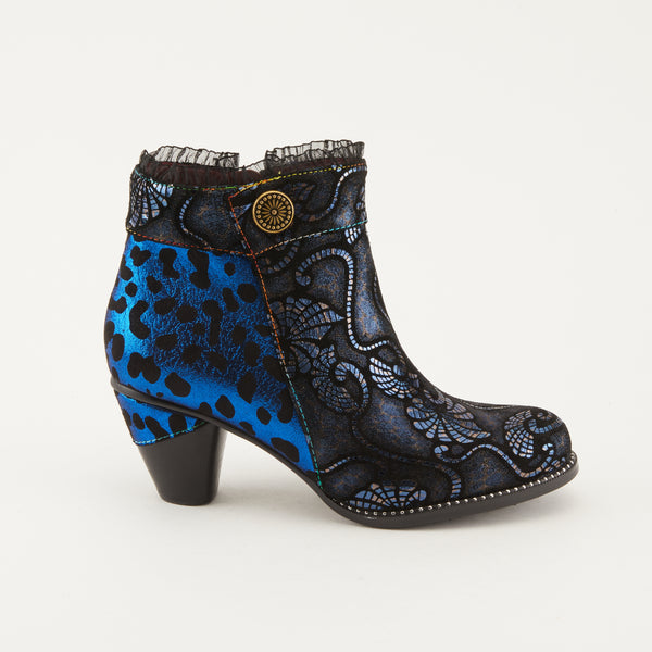 Flexus By Spring Step L'ARTISTE DESSA BOOTIE
