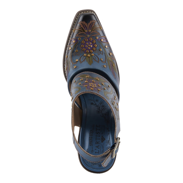 Flexus By Spring Step L'ARTISTE DEVIKA-STUD SHOES