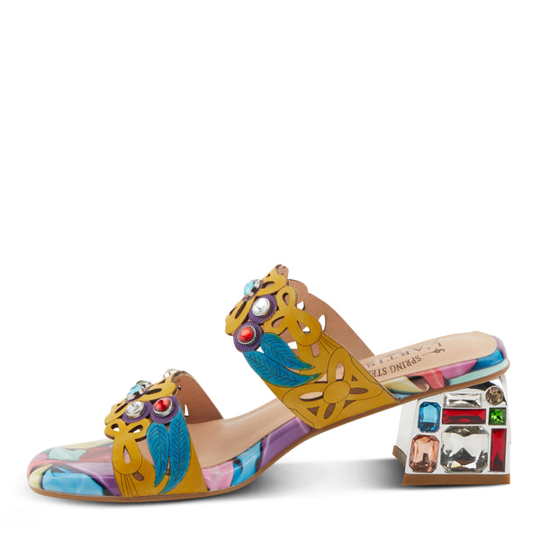 Flexus By Spring Step L'ARTISTE DREAMY SANDALS
