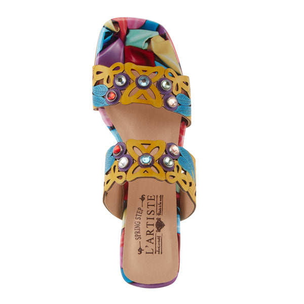 Flexus By Spring Step L'ARTISTE DREAMY SANDALS