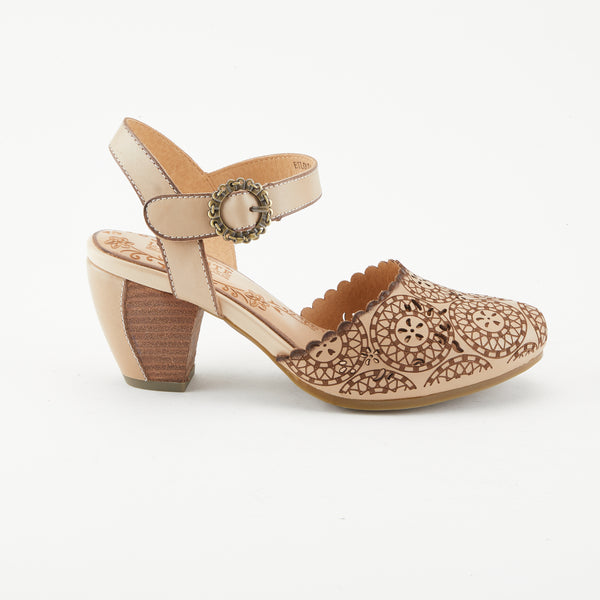 Flexus By Spring Step L'ARTISTE EILOOTA SANDALS