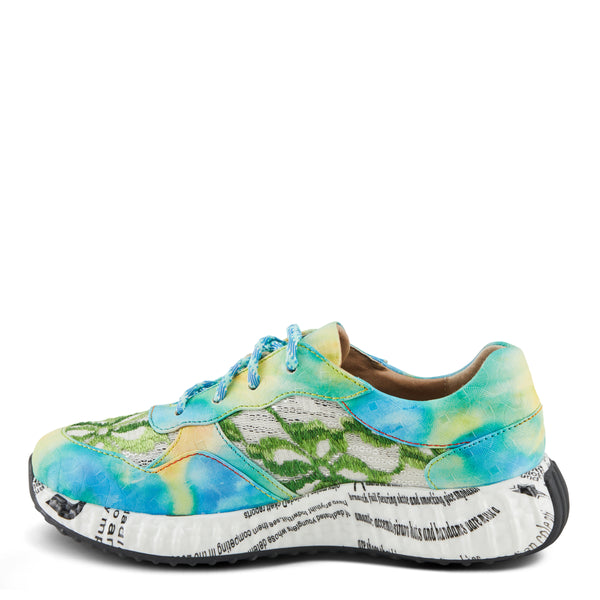 Flexus By Spring Step L'ARTISTE EMELIE SNEAKERS