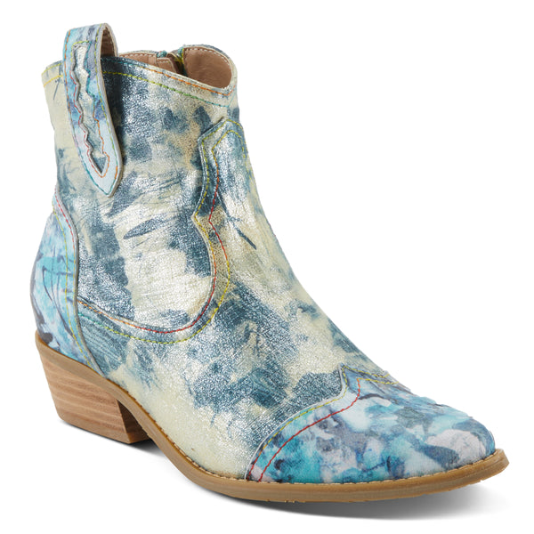 flexus by spring step L'ARTISTE FLIRTINI BOOTS