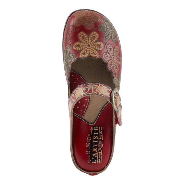 Flexus By Spring Step L'ARTISTE FLOCHINO CLOGS