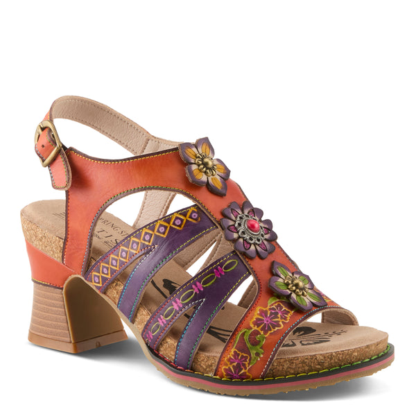 flexus by spring step L'ARTISTE GALFRIDAY SANDALS