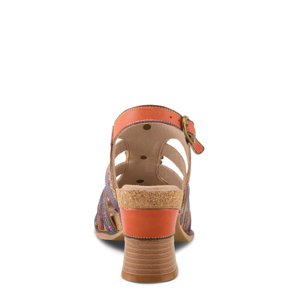Flexus By Spring Step L'ARTISTE GALFRIDAY SANDALS