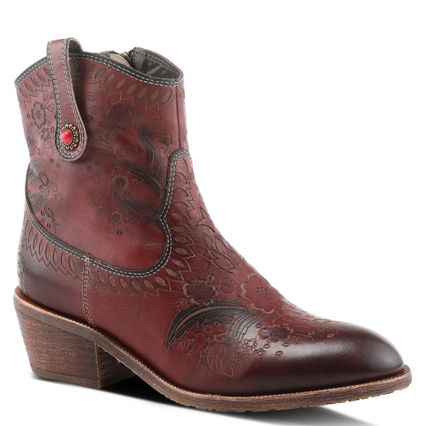 flexus by spring step L`ARTISTE GALOP BOOT