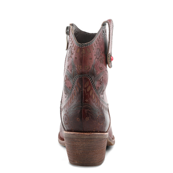 Flexus By Spring Step L`ARTISTE GALOP BOOT