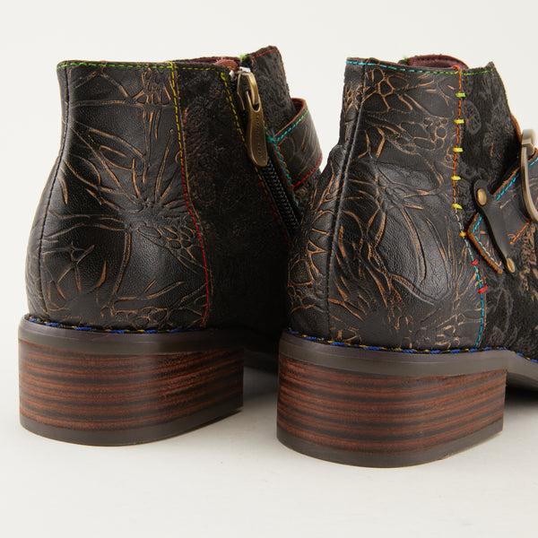 Flexus By Spring Step L'ARTISTE GEORGIANA BOOTS