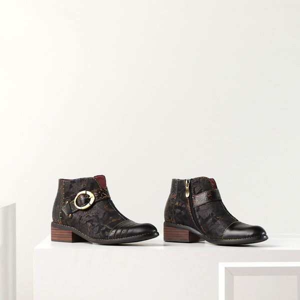Flexus By Spring Step L'ARTISTE GEORGIANA BOOTS