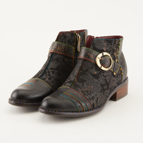 flexus by spring step L'ARTISTE GEORGIANA BOOTS