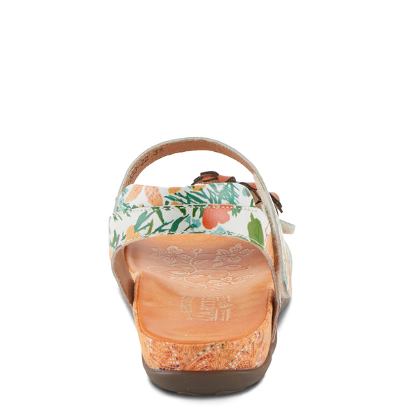 Flexus By Spring Step L'ARTISTE GLADYSTEE SANDALS