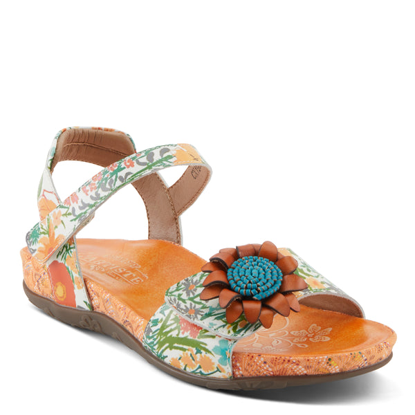 flexus by spring step L'ARTISTE GLADYSTEE SANDALS