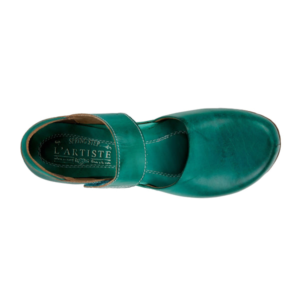 Flexus By Spring Step L'Artiste GLOSS Shoes