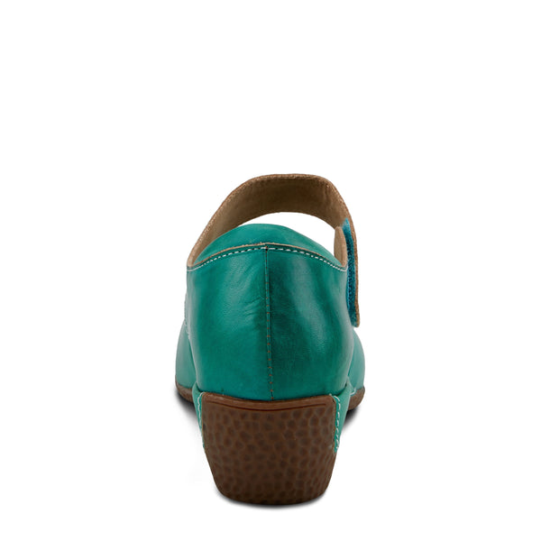 Flexus By Spring Step L'Artiste GLOSS Shoes