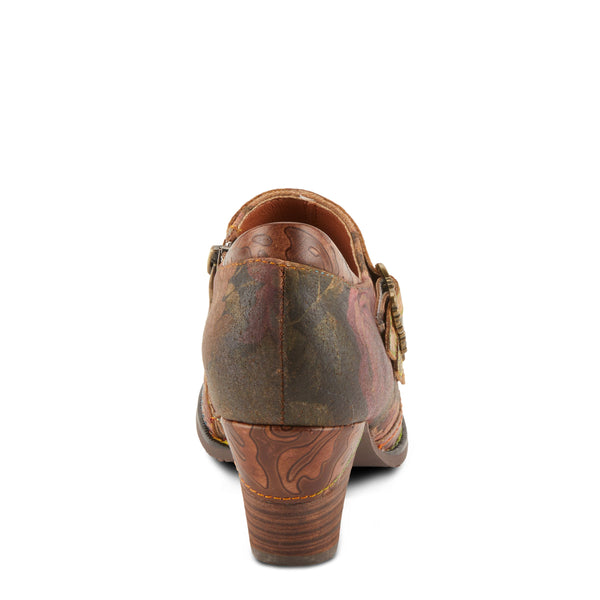 Flexus By Spring Step L'ARTISTE GRAPHIC SHOES