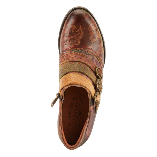 Flexus By Spring Step L'ARTISTE GRAPHIC SHOES